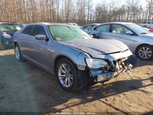 chrysler  2016 2c3ccaeg8gh116699