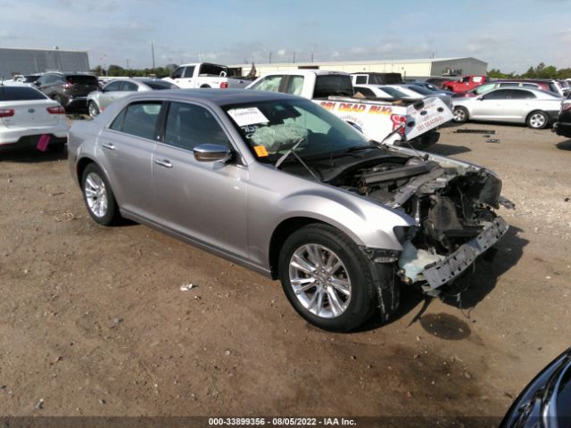 chrysler 300 2016 2c3ccaeg8gh156488