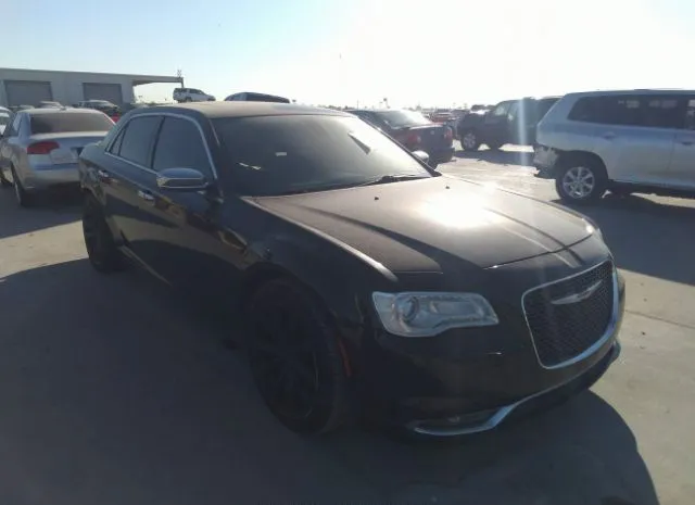 chrysler 300 2016 2c3ccaeg8gh181455