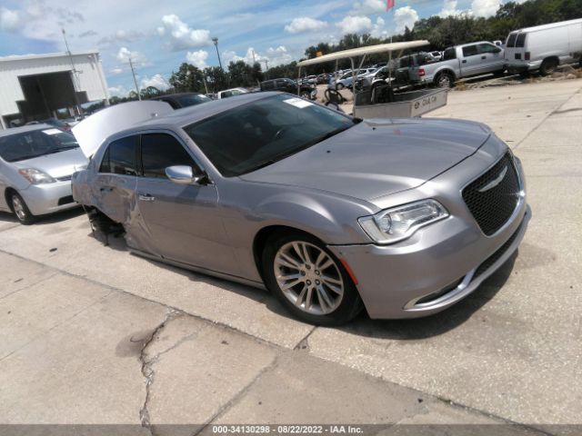 chrysler 300 2016 2c3ccaeg8gh181763