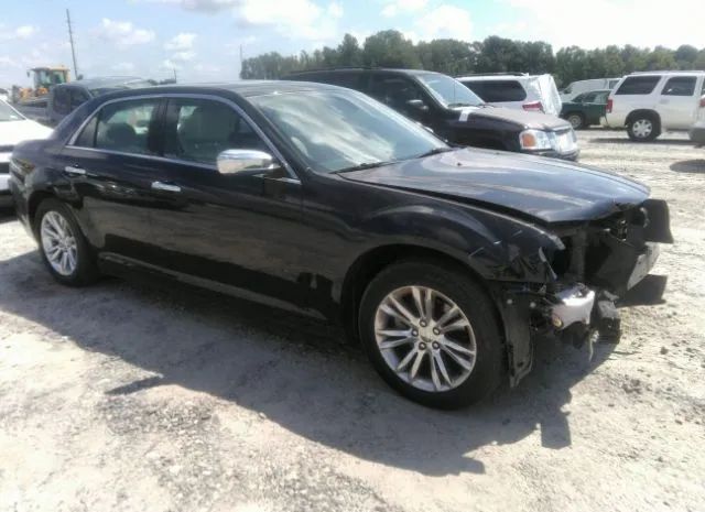 chrysler 300 2016 2c3ccaeg8gh238463