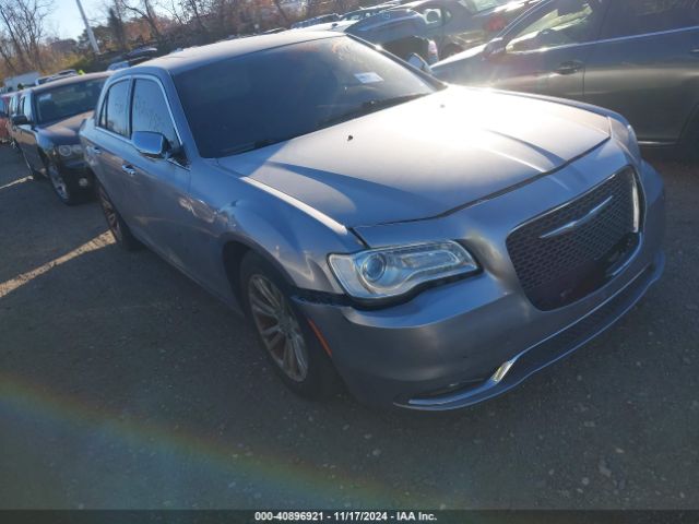 chrysler 300 2016 2c3ccaeg8gh287159