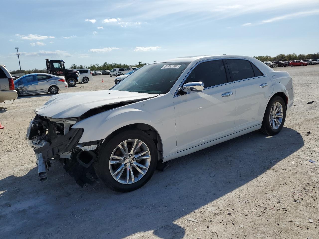 chrysler 300 2016 2c3ccaeg8gh328616