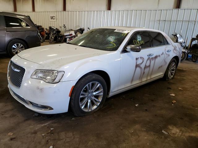 chrysler 300c 2017 2c3ccaeg8hh662615