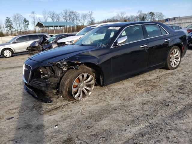 chrysler 300 2018 2c3ccaeg8jh136846