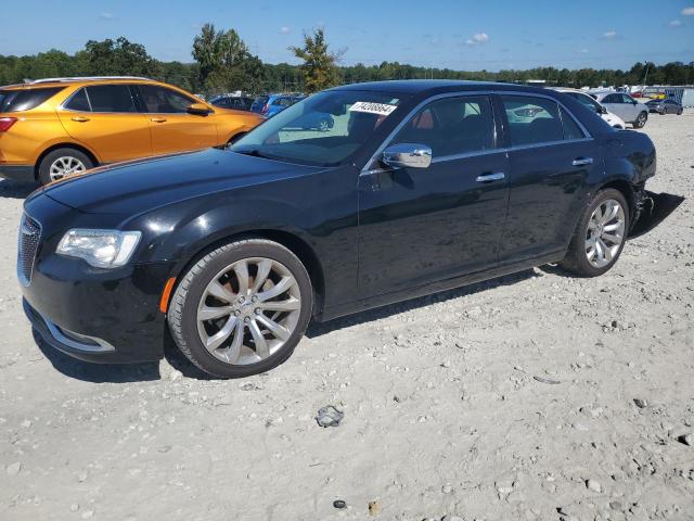 chrysler 300 limite 2018 2c3ccaeg8jh201632