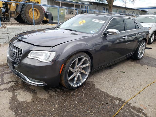 chrysler 300 limite 2019 2c3ccaeg8kh577622