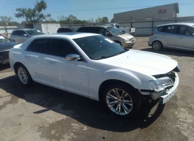 chrysler 300 2016 2c3ccaeg9gh189631