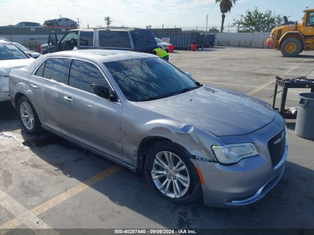 chrysler 300 2016 2c3ccaeg9gh198104