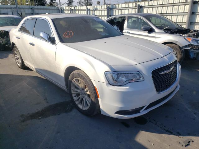 chrysler 300c 2016 2c3ccaeg9gh207190