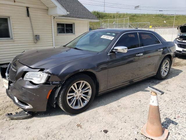 chrysler 300c 2016 2c3ccaeg9gh219677