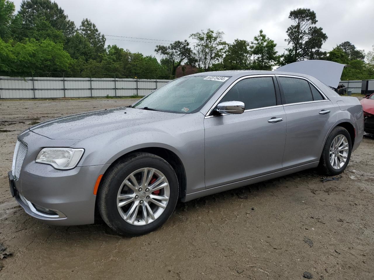 chrysler 300 2016 2c3ccaeg9gh243428