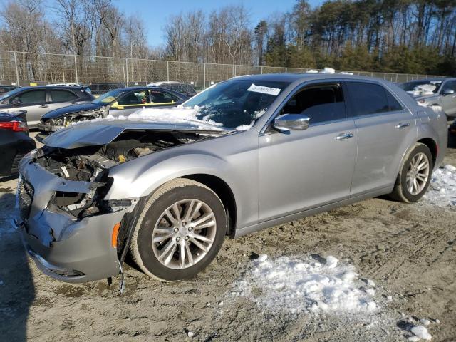 chrysler 300c 2016 2c3ccaeg9gh243462