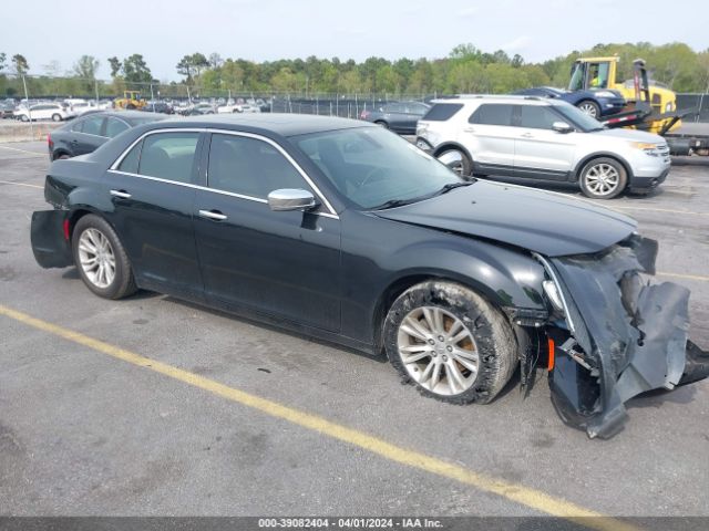 chrysler 300c 2016 2c3ccaeg9gh320377