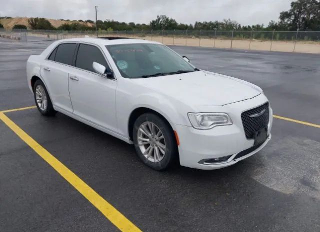 chrysler 300 2017 2c3ccaeg9hh564466