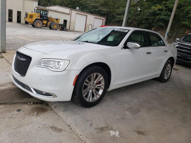 chrysler 300c 2017 2c3ccaeg9hh610118