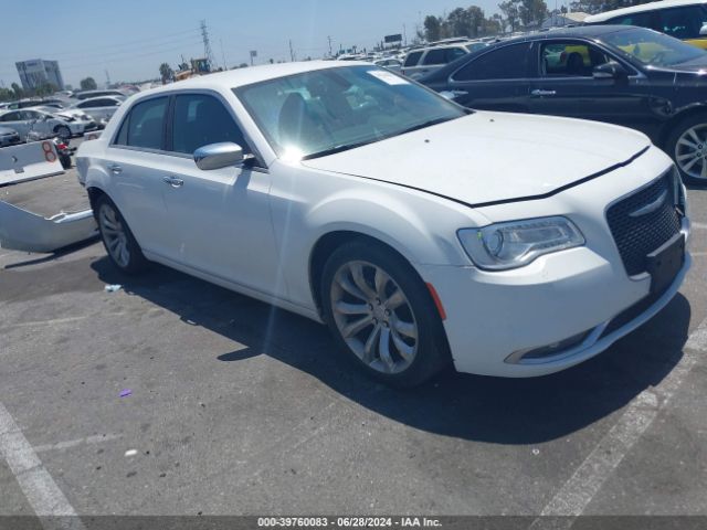 chrysler 300 2018 2c3ccaeg9jh120154