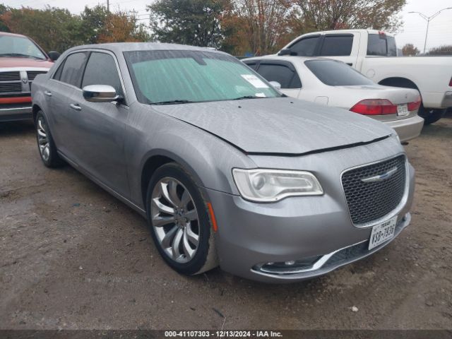 chrysler 300 2018 2c3ccaeg9jh127203