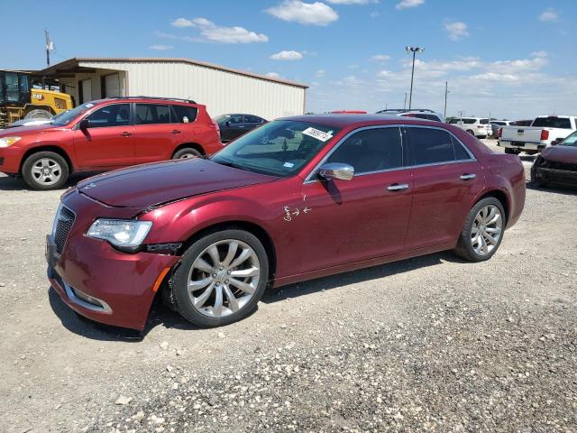 chrysler 300 limite 2018 2c3ccaeg9jh137066