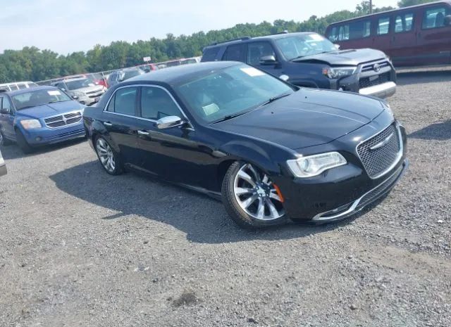 chrysler 300 2018 2c3ccaeg9jh140307