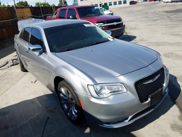 chrysler 300 limite 2018 2c3ccaeg9jh193587