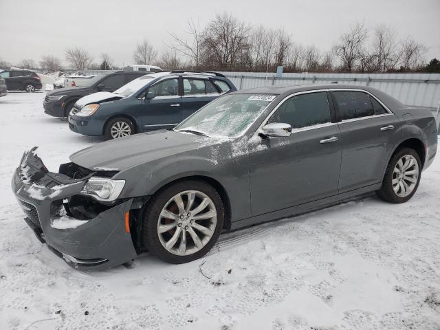 chrysler 300 limite 2018 2c3ccaeg9jh226281