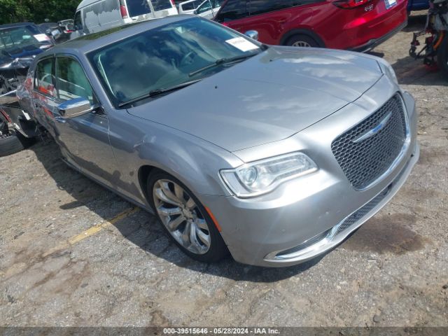 chrysler 300 2018 2c3ccaeg9jh244053