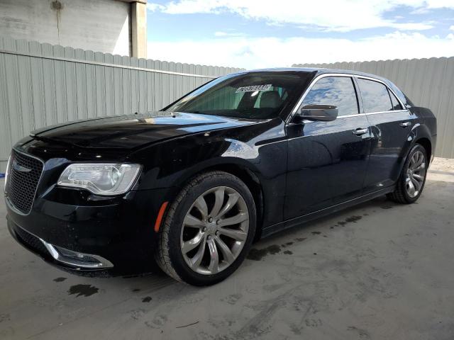 chrysler 300 limite 2018 2c3ccaeg9jh249401