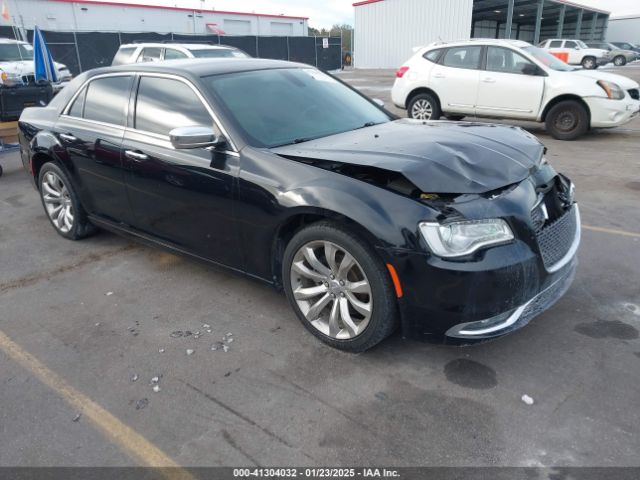 chrysler 300 2019 2c3ccaeg9kh528591