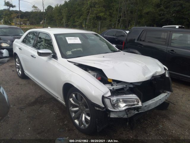 chrysler 300 2019 2c3ccaeg9kh536125