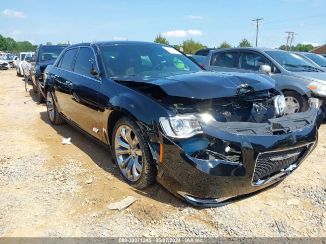 chrysler 300 2019 2c3ccaeg9kh573286