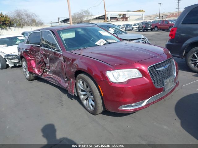 chrysler 300 2019 2c3ccaeg9kh594736