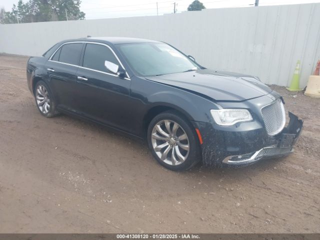 chrysler 300 2019 2c3ccaeg9kh704359