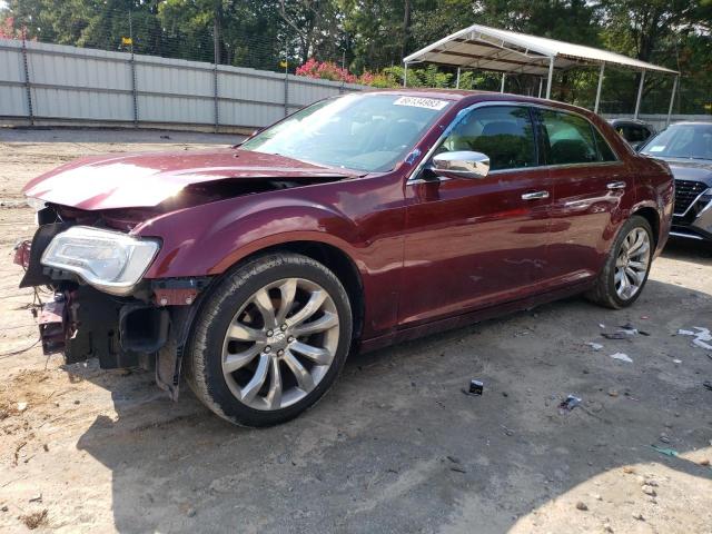 chrysler 300 limite 2020 2c3ccaeg9lh131464