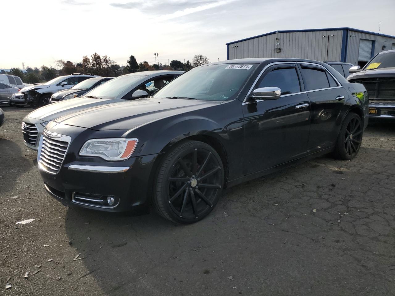 chrysler 300 2013 2c3ccaegxdh606167