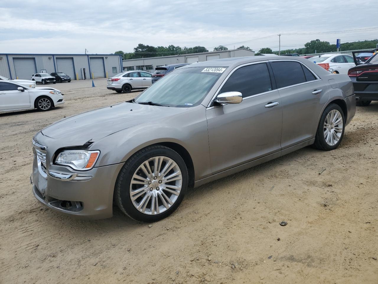 chrysler 300 2014 2c3ccaegxeh189831