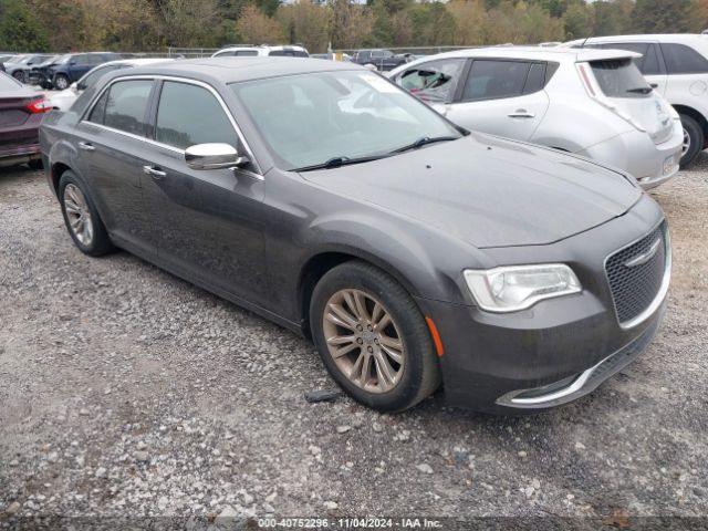 chrysler 300 2015 2c3ccaegxfh803004