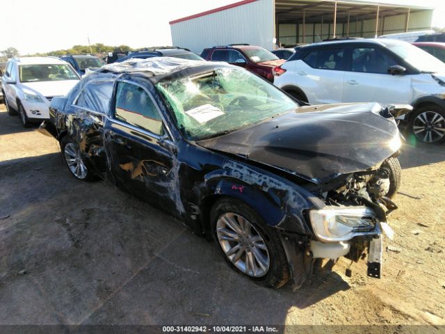 chrysler 300 2016 2c3ccaegxgh127901