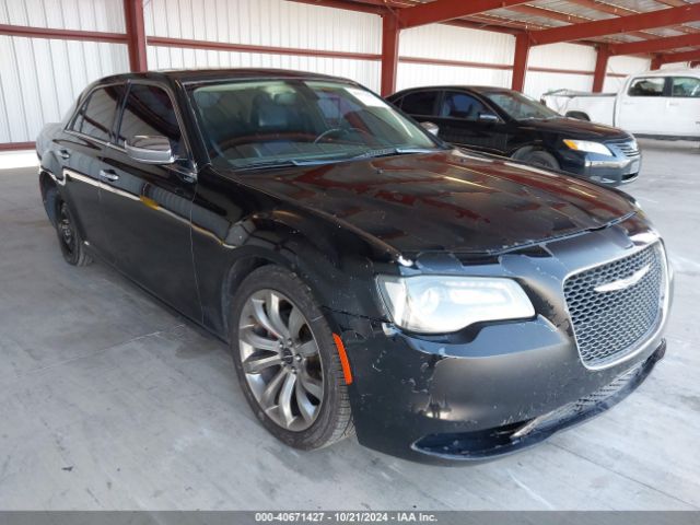 chrysler 300 2016 2c3ccaegxgh156556