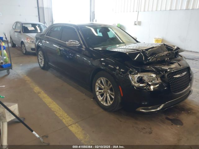 chrysler 300 2016 2c3ccaegxgh212379