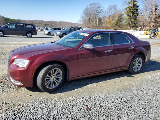 chrysler 300c 2016 2c3ccaegxgh224225