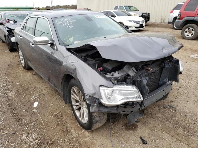 chrysler 300c 2016 2c3ccaegxgh260948