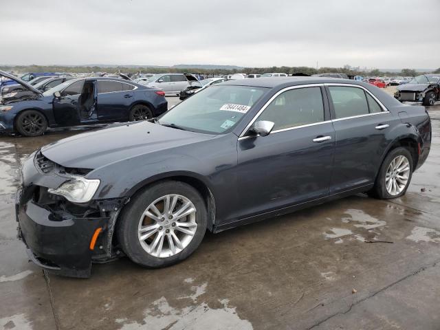 chrysler 300c 2016 2c3ccaegxgh320291