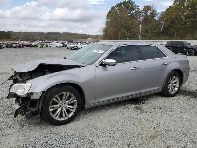 chrysler 300 2016 2c3ccaegxgh328634