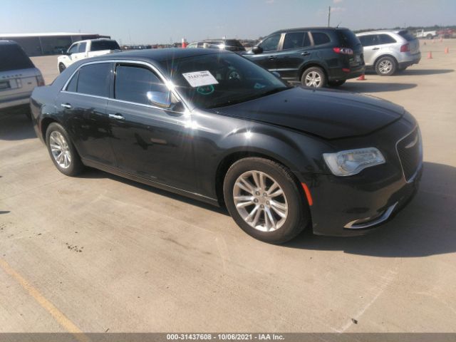 chrysler 300 2016 2c3ccaegxgh334157