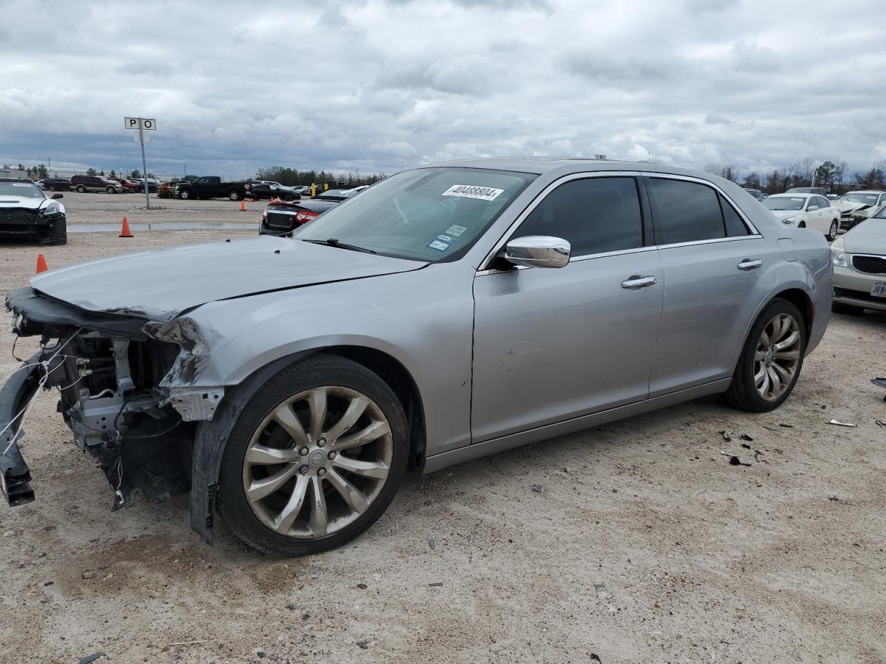 chrysler 300 2016 2c3ccaegxgh359351