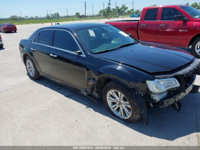 chrysler 300 2017 2c3ccaegxhh565223