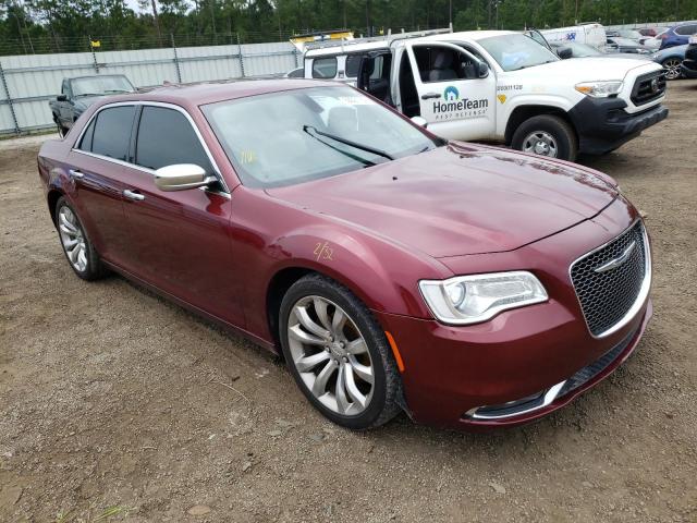 chrysler 300 limite 2018 2c3ccaegxjh123404