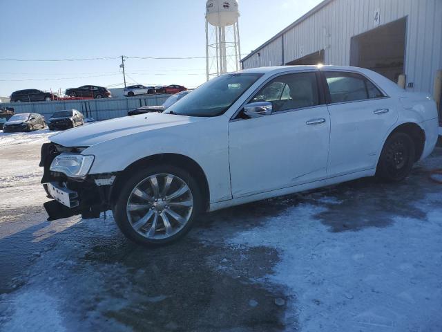 chrysler 300 limite 2018 2c3ccaegxjh148500