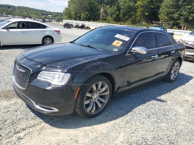 chrysler 300 limite 2018 2c3ccaegxjh154054